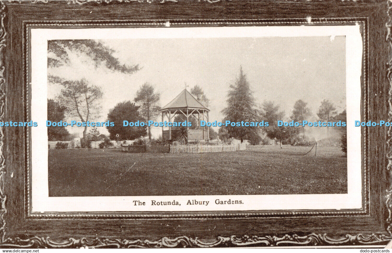 R193549 The Rotunda Albury Gardens