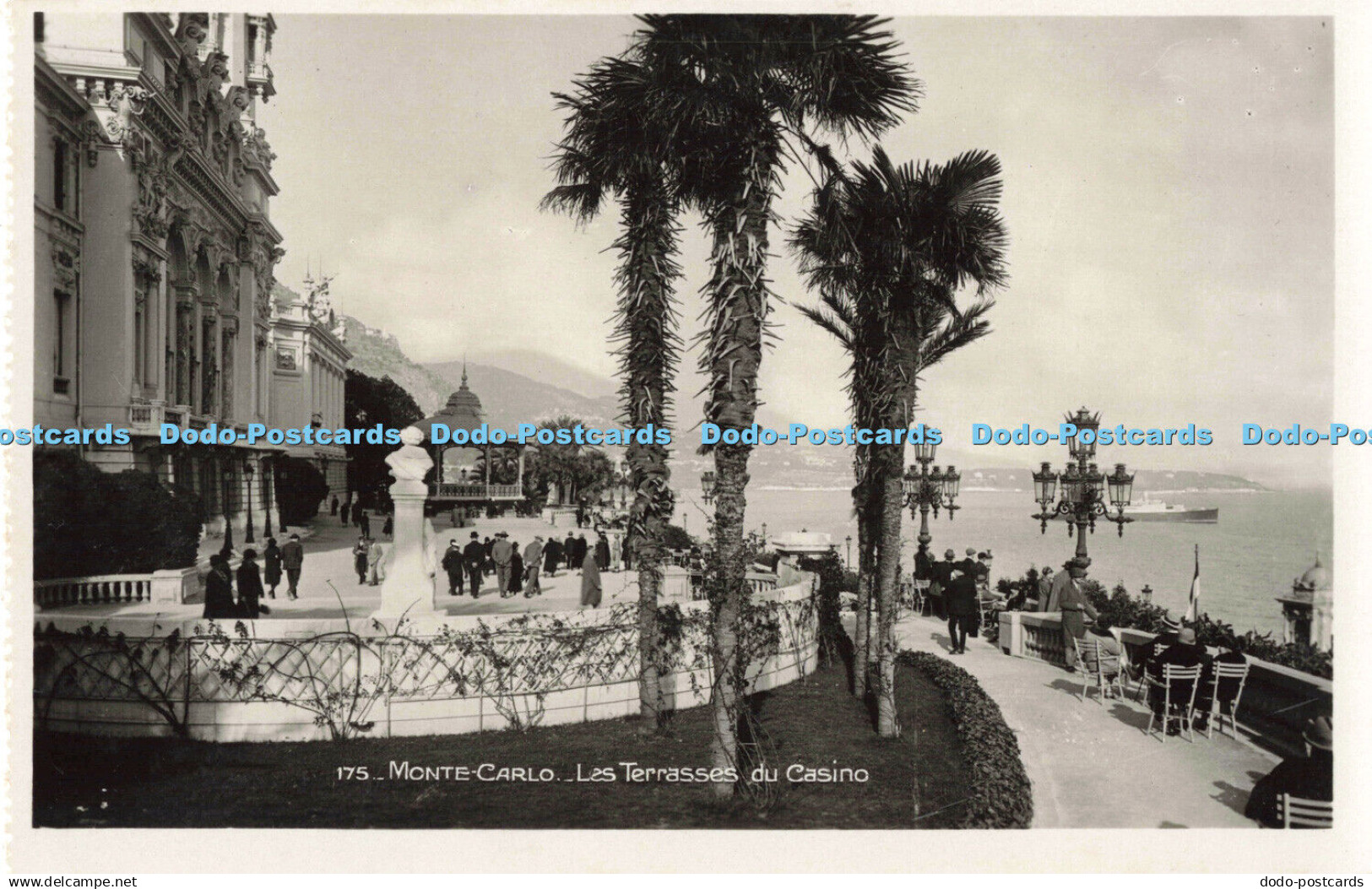 R194594 175 Monte Carlo les Terrasses du Casino Les Belles Editions Francaises