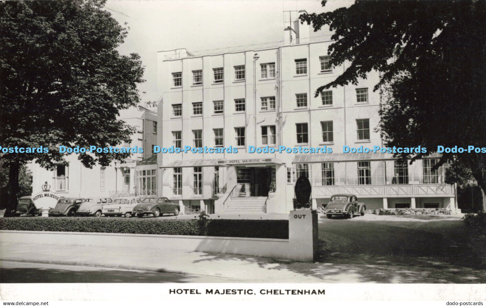 R197029 Hotel Majestic Cheltenham RP