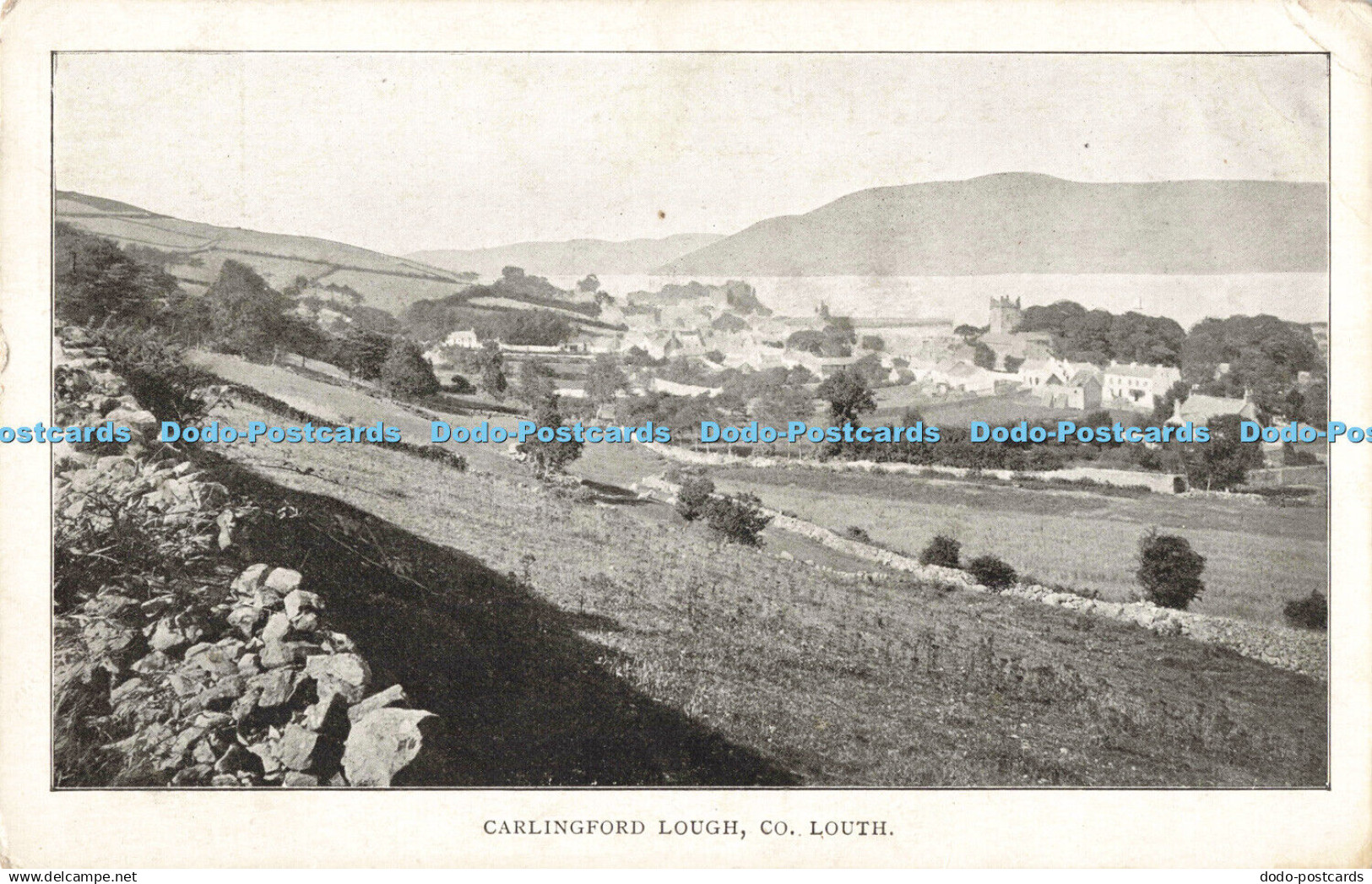 R201066 Carlingford Lough Co Louth