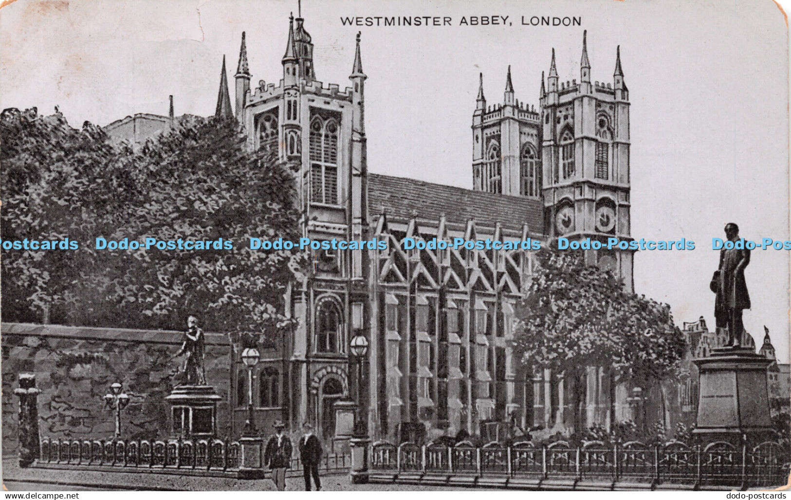 R247574 Westminster Abbey London