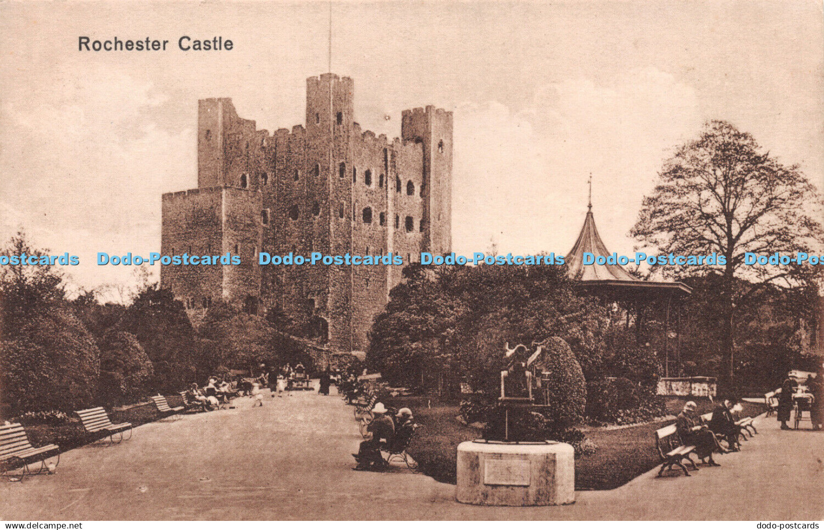 R254810 Rochester Castle