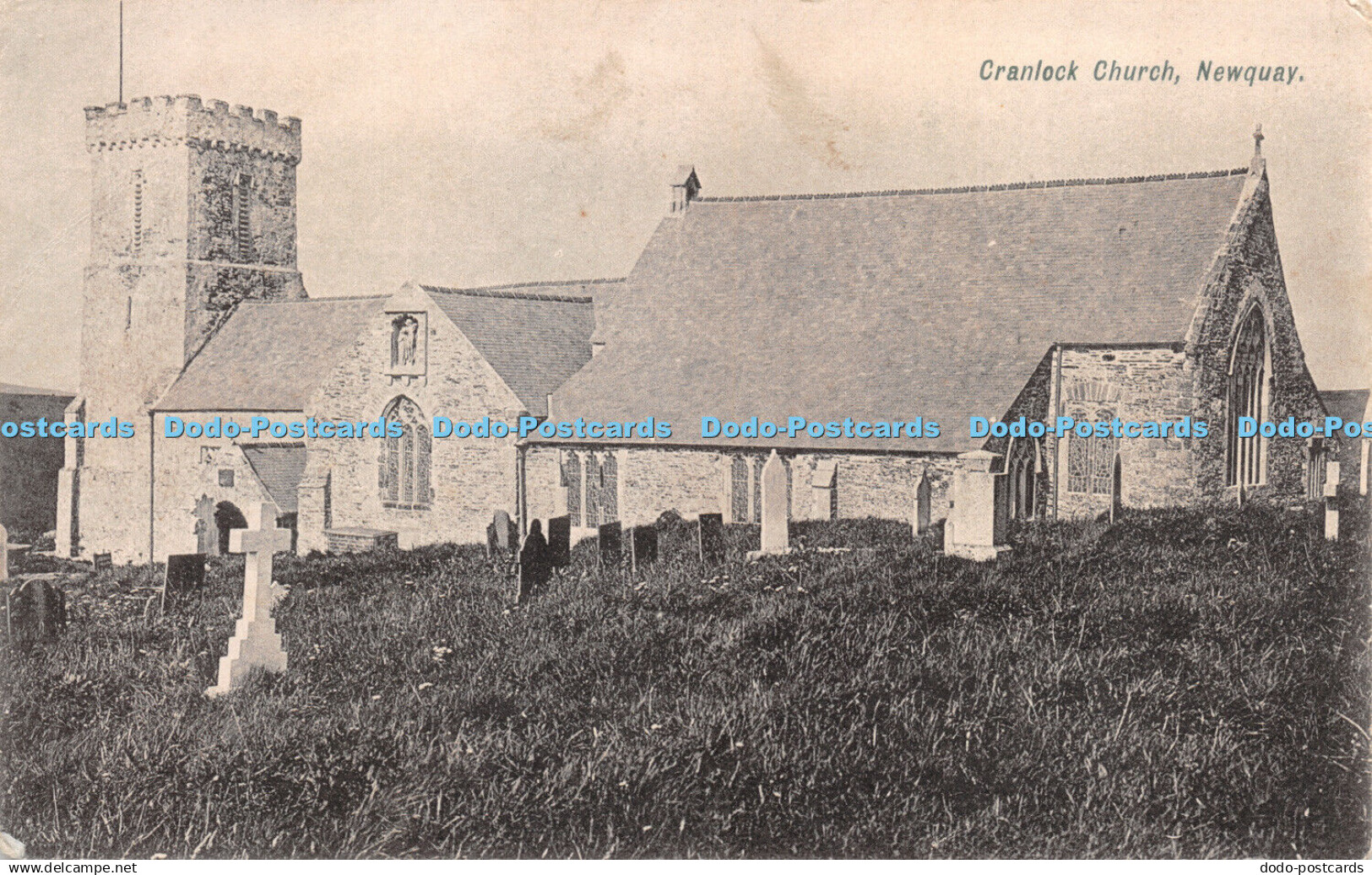 R269353 Cranlock Church Newquay