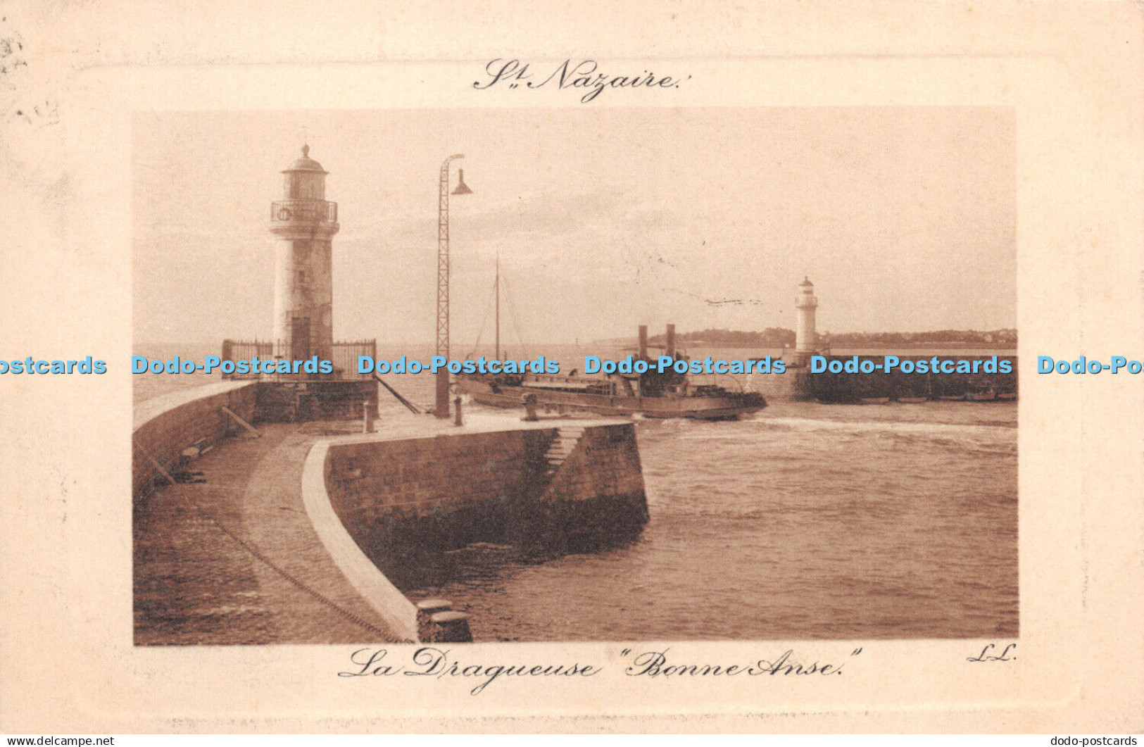 R276043 Nazaire La Dragueuse Bonne Anse LL