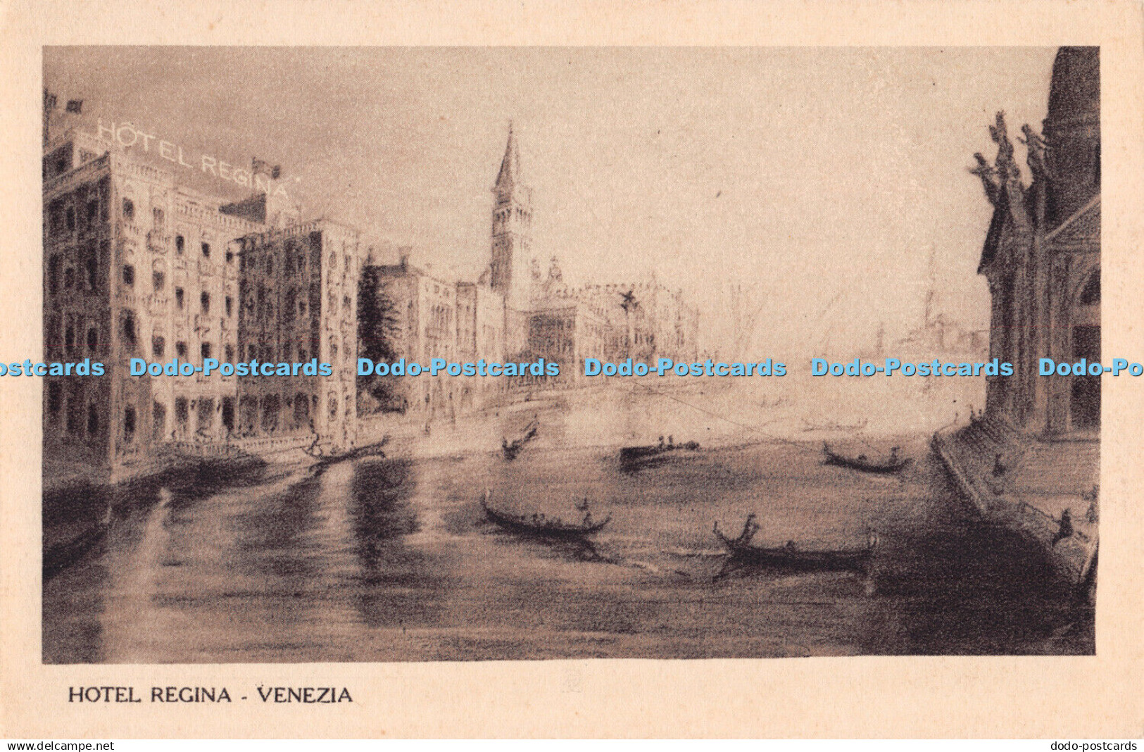 R278062 Hotel Regina Venezia Gazzettino