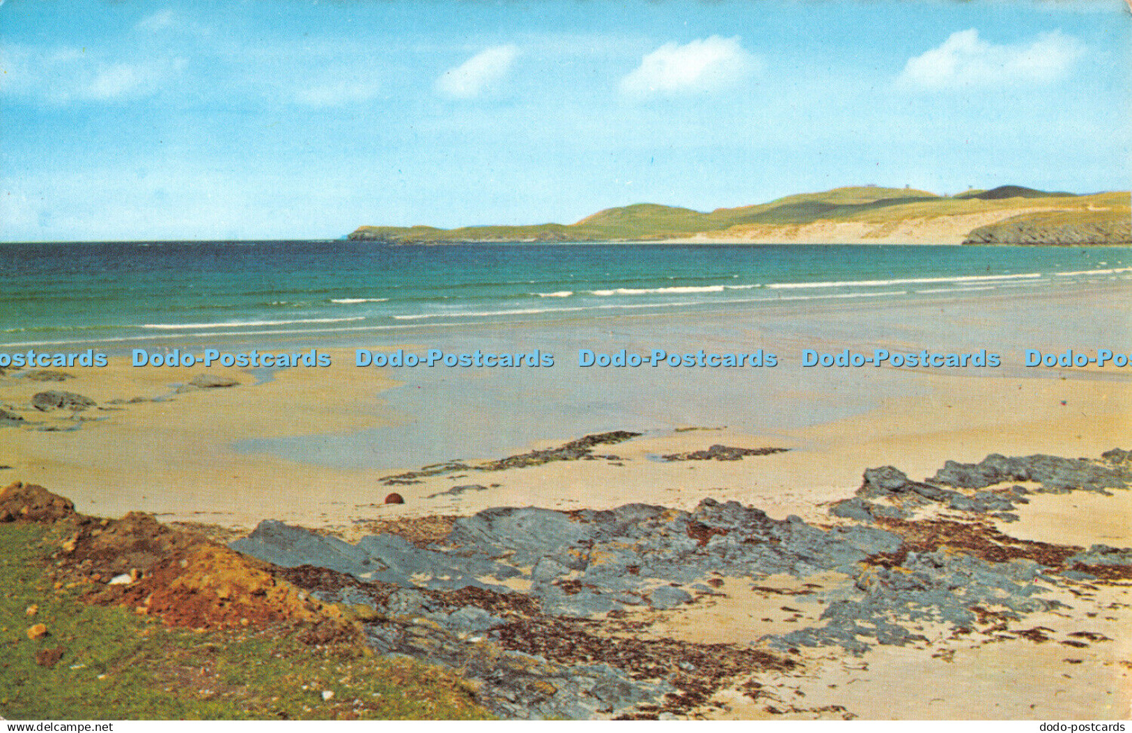 R278736 Sutherland Durness Balnakeil Bay Postcard