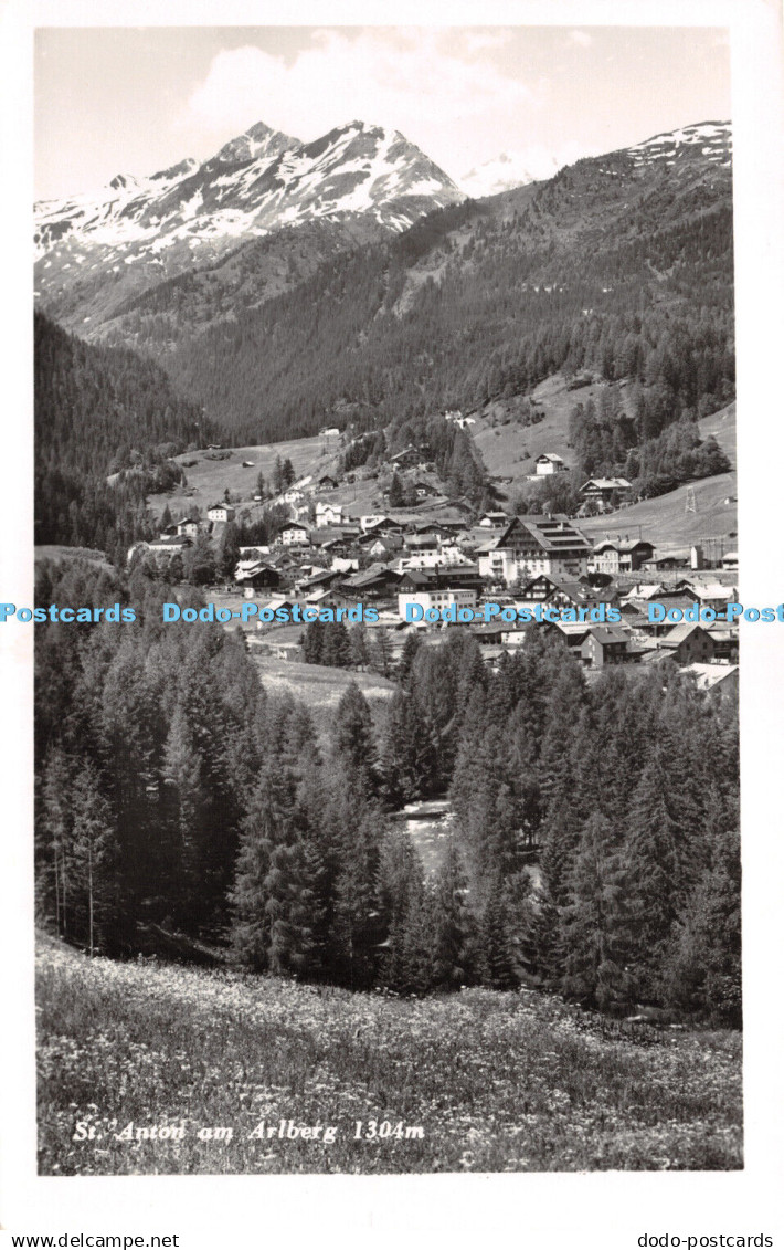 R288490 St Anton am Arlberg Theodor Pies