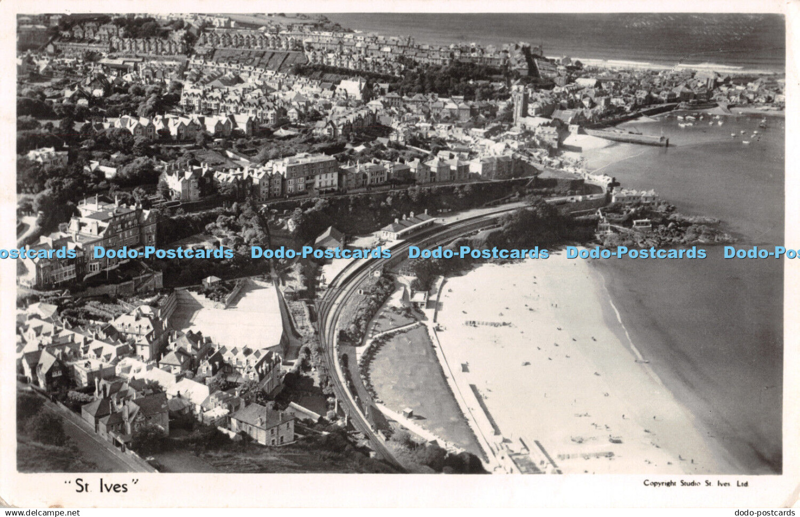 R289730 St Ives Studio St Ives RP 1959