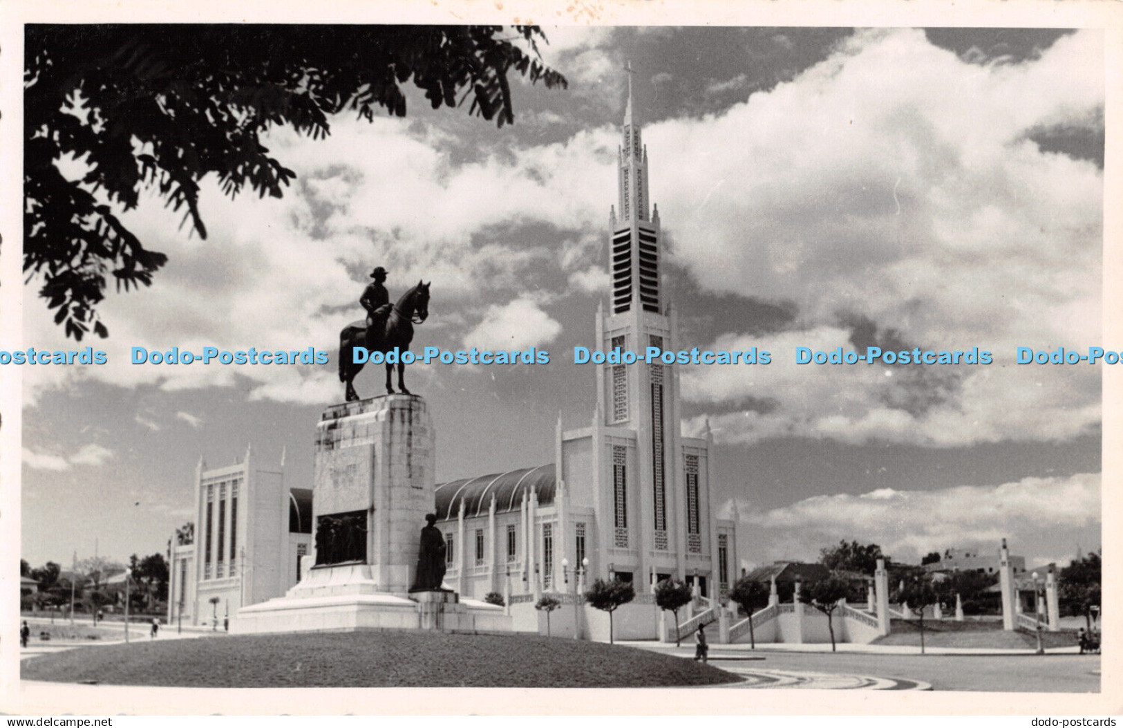 R295745 Mozambique Old Photography Postcard