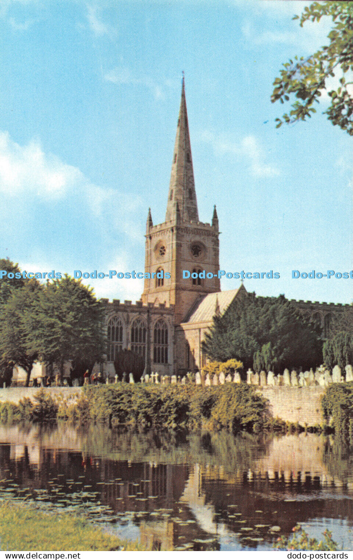 R300736 Stratford Upon Avon Holy Trinity Church