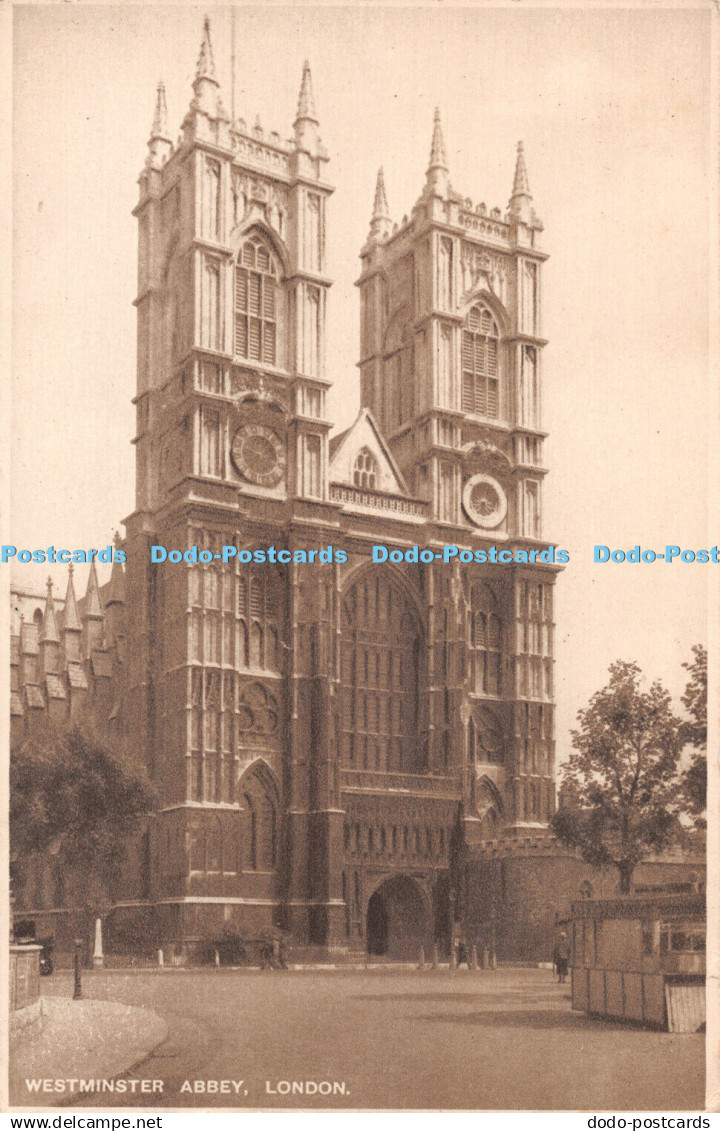 R304461 Westminster Abbey London