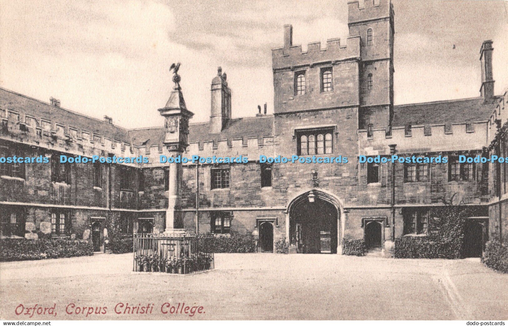 R314693 Oxford Corpus Christi College Friths Series No 26883