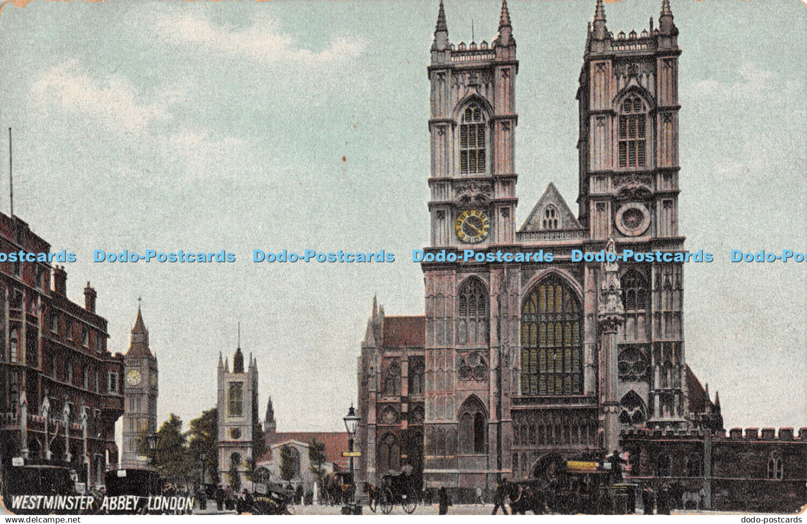 R317533 Westminster Abbey London