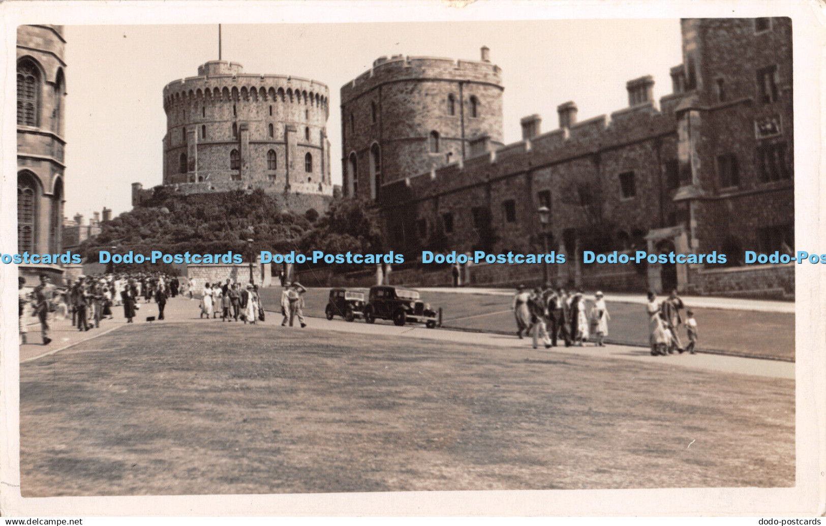 R349121 Windsor Castle 1937