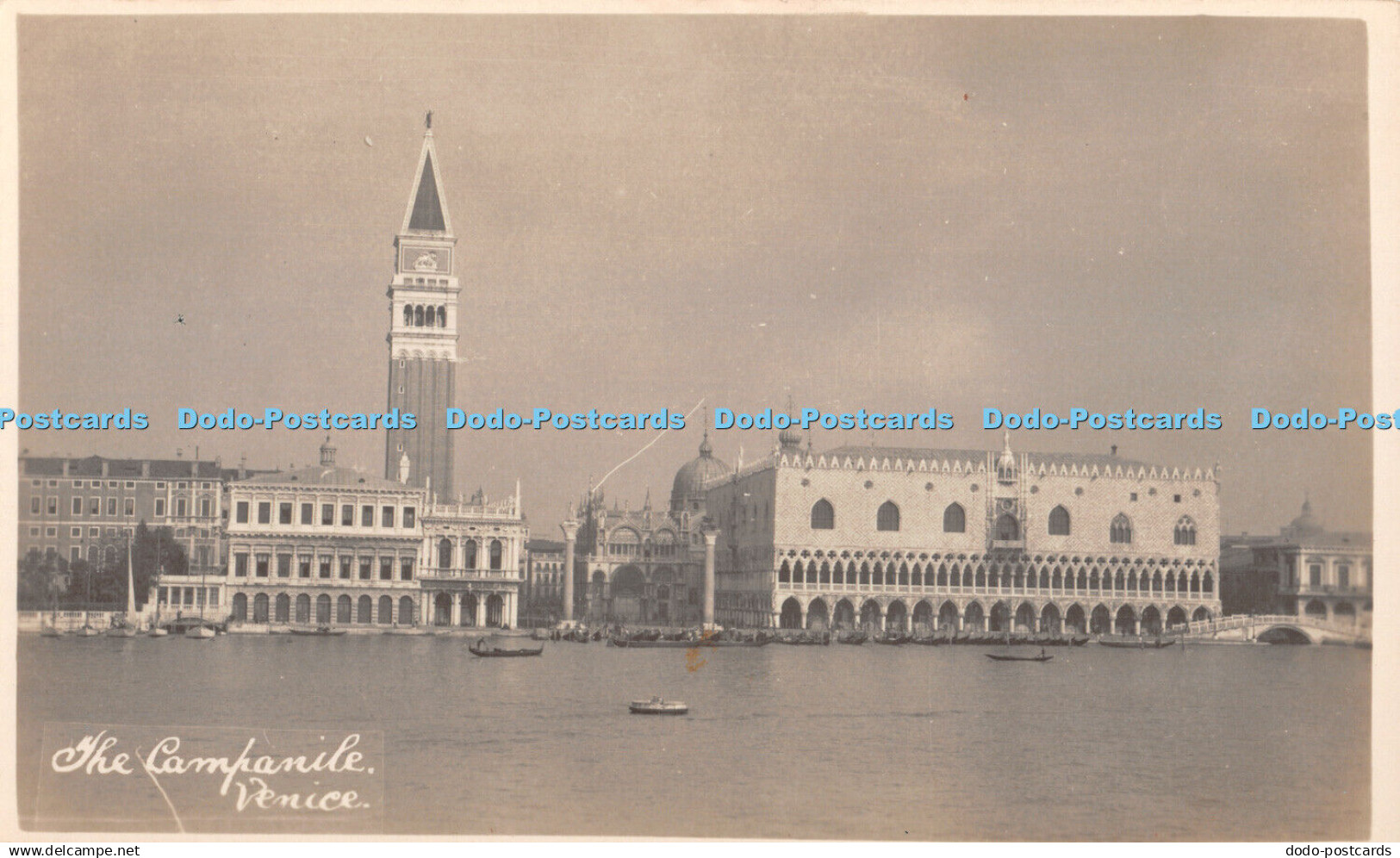 R362734 The Campanile Venice Aqfa