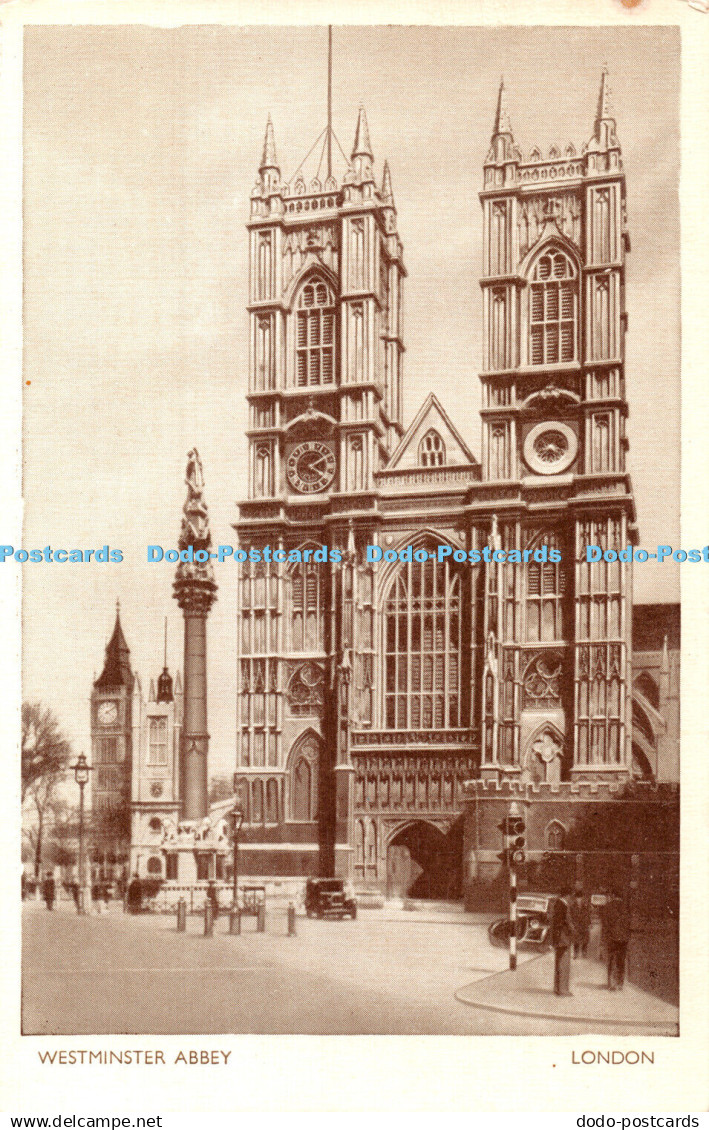 R368513 Westminster Abbey London