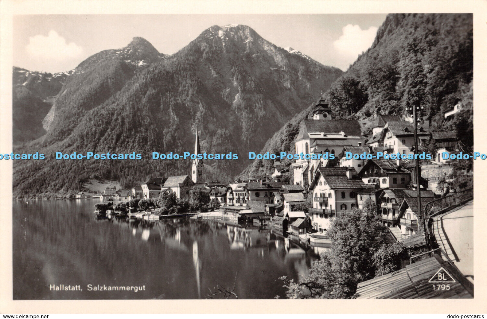 R425568 Hallstatt Salzkammergut Cosy B L RP