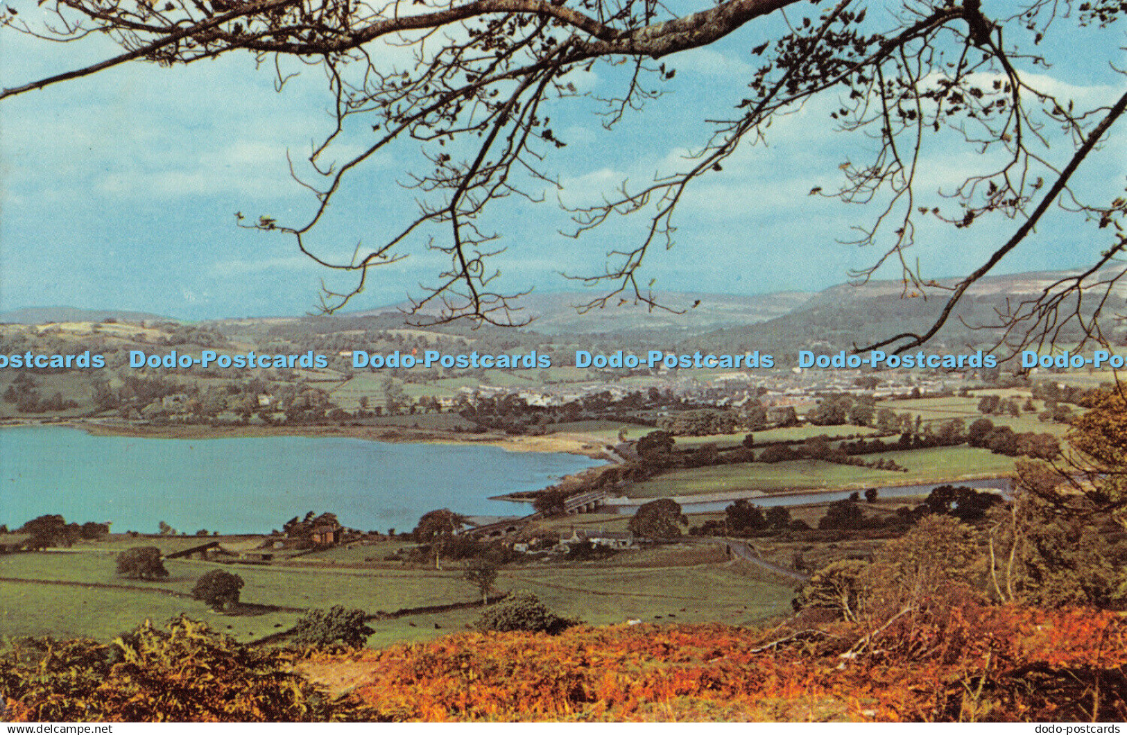 R448414 Merionethshire Bala Lake Jarrold