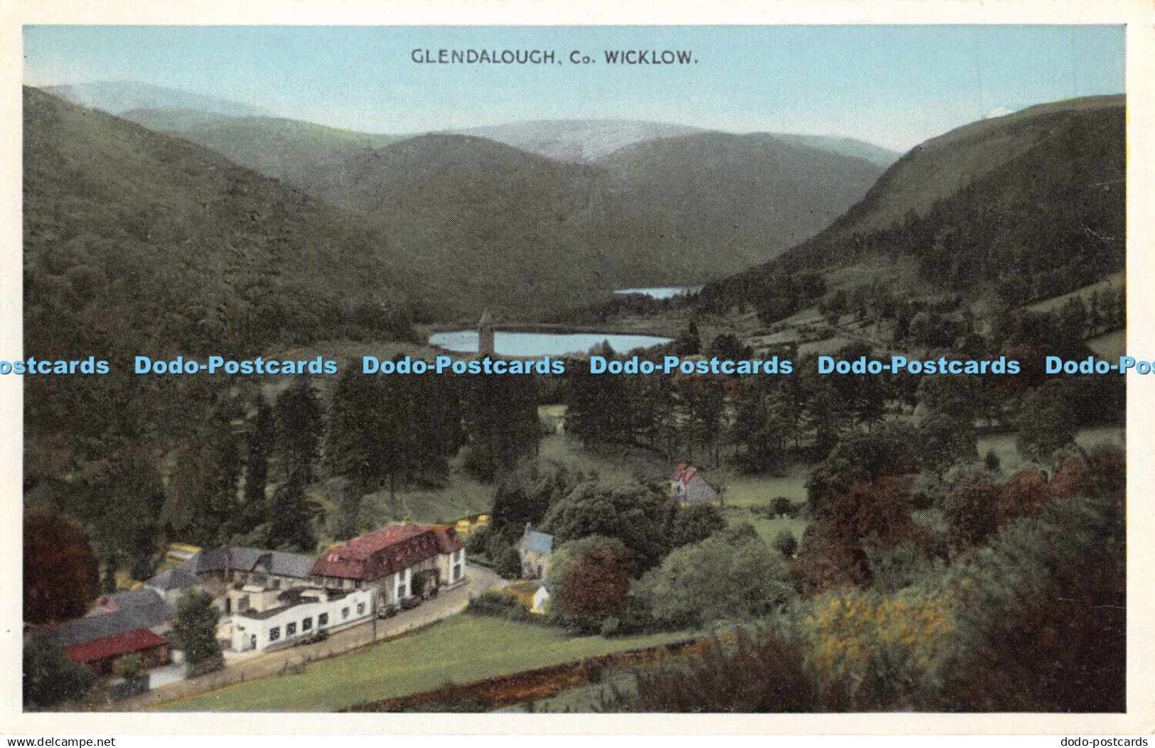 R459237 Glendalough Co Wicklow