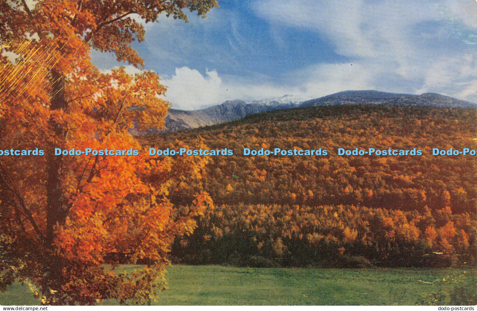 R461095 Mt Washington Highest Peak of the White Mountains New Hampshire Bromley