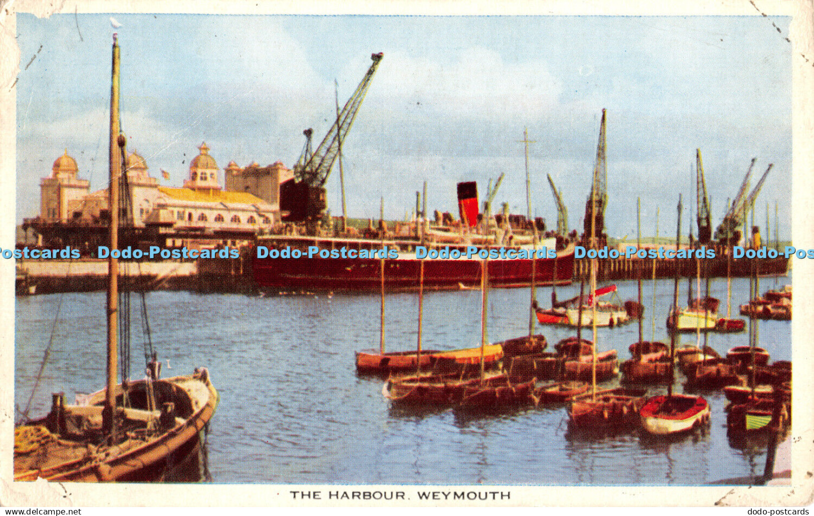 R464714 The Harbour Weymouth