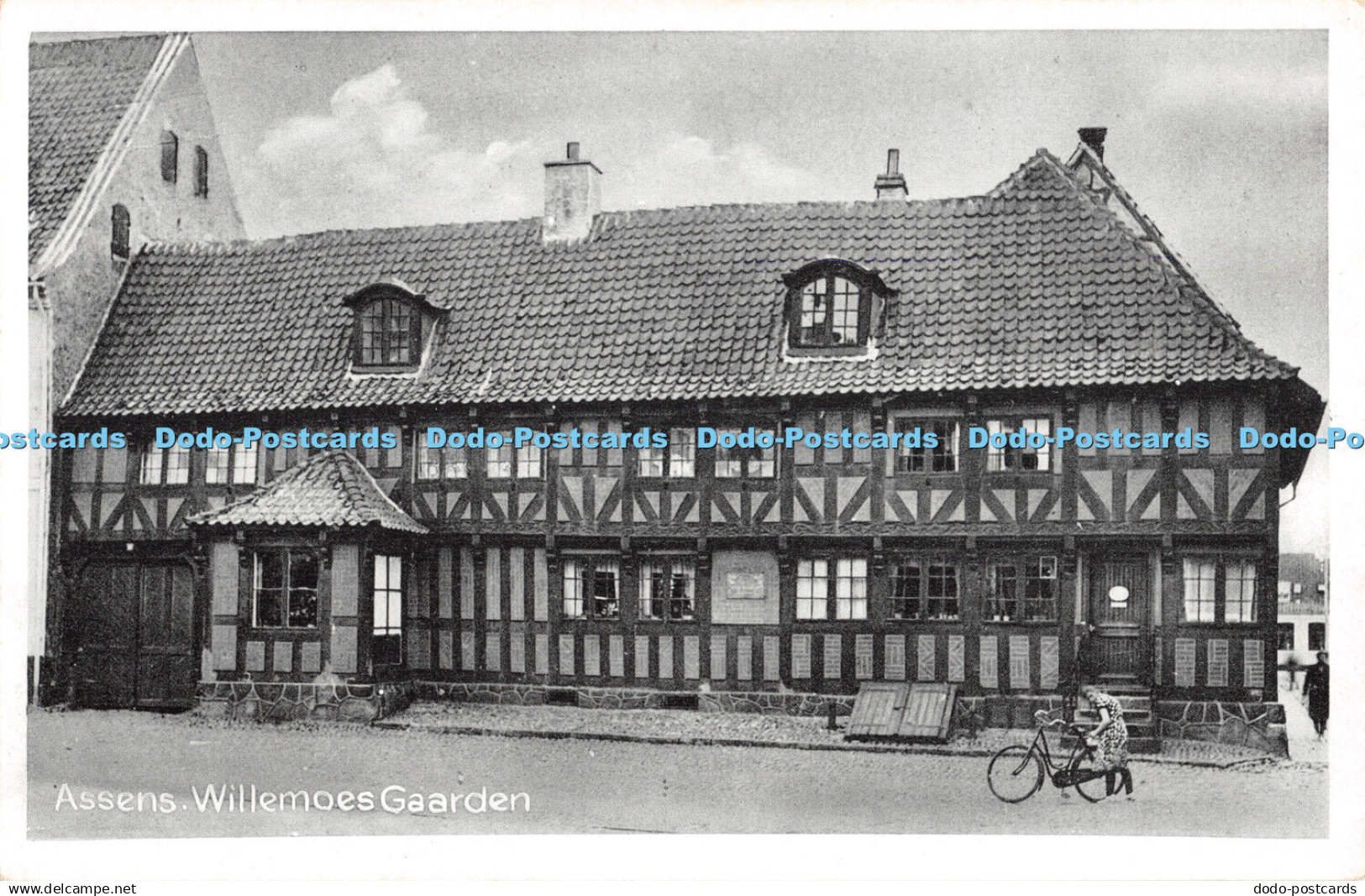 R480798 Assens Willemoes Gaarden Stenders