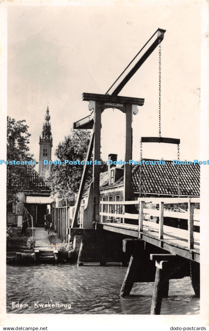 R484881 Edam Kwakelbrug W S B 01546