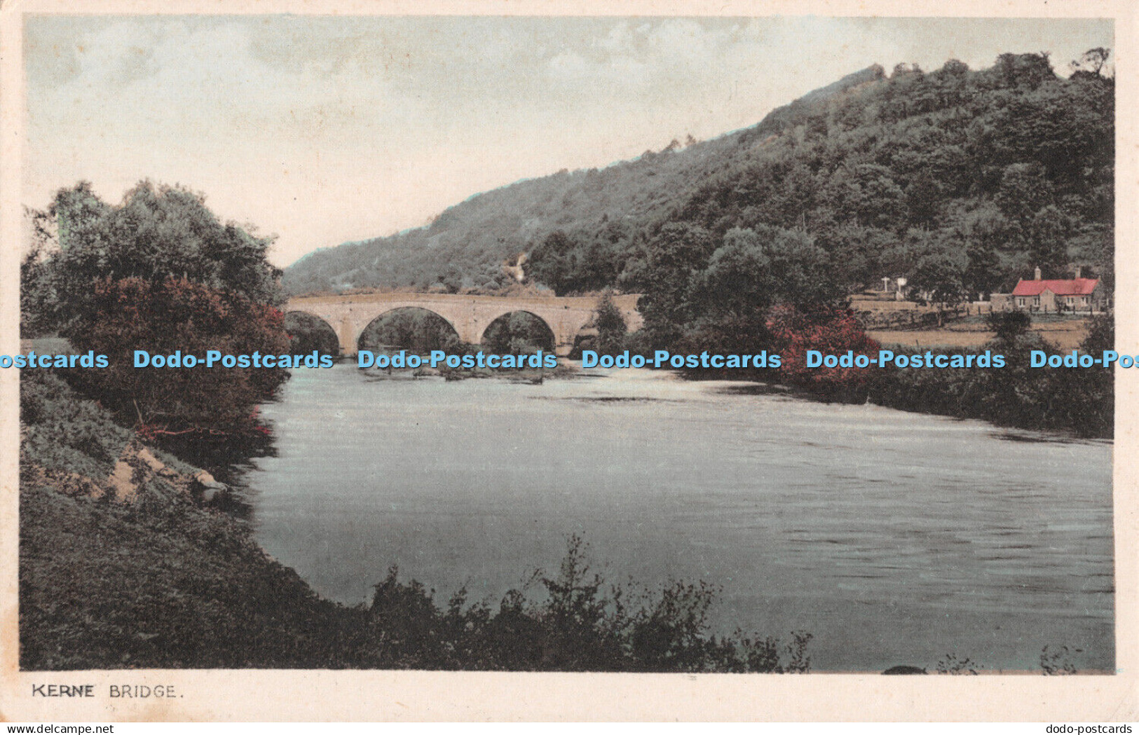 R497438 Kerne Bridge Herefordshire