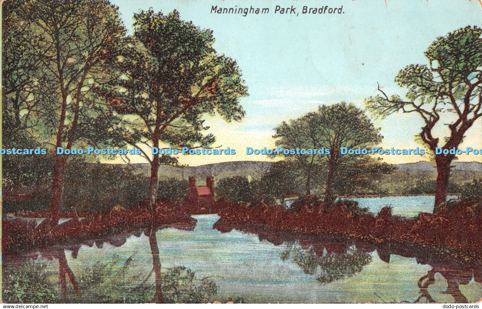 R508458 Manningham Park Bradford