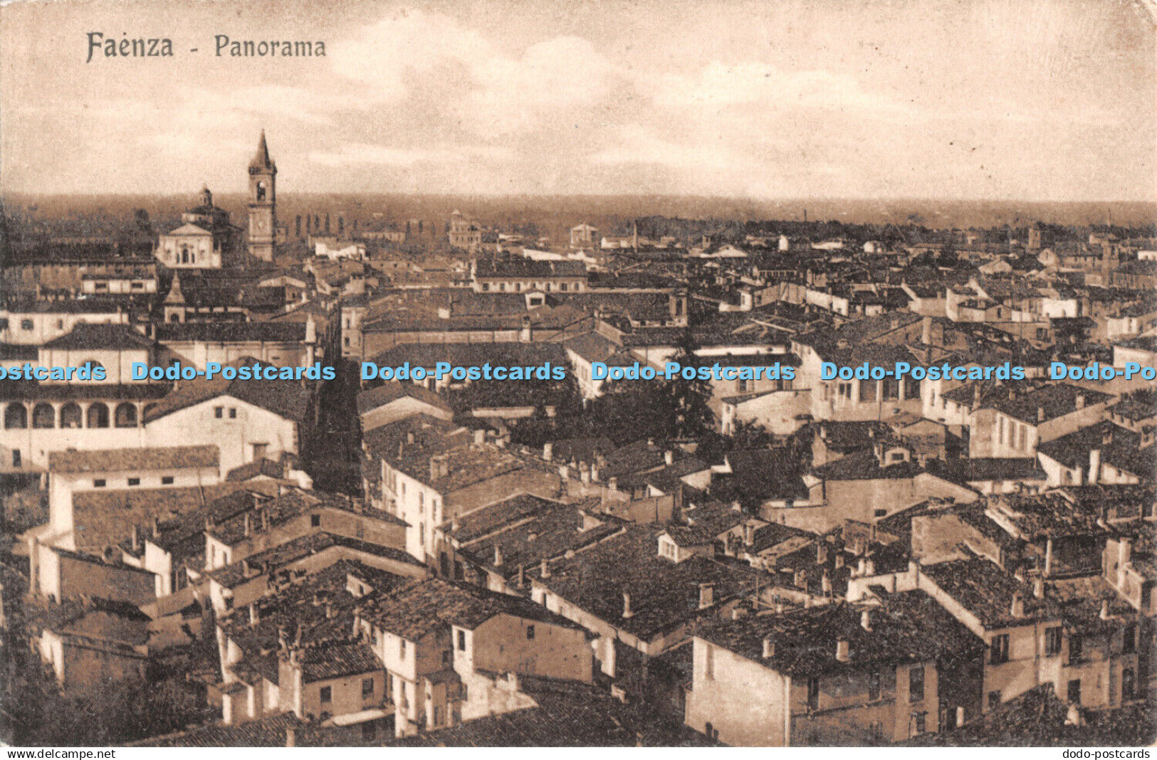 R509329 Faenza Panorama F lli Morini