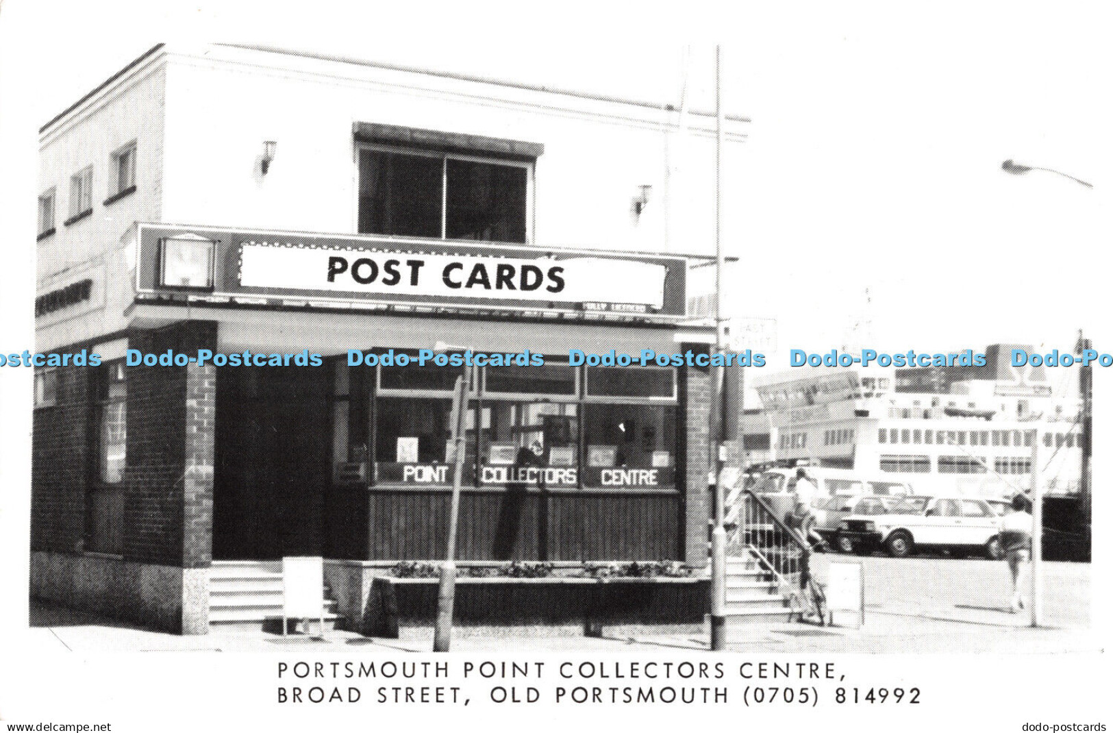 R510771 Portsmouth Point Collectors Centre Broad Street Old Portsmouth Southsea