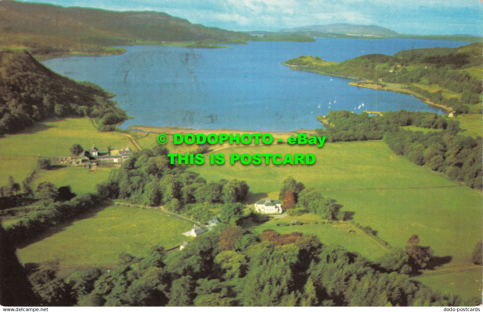 R525541 Loch Melfort Estate. Melfort Club and Anchorage. Scarba. Isle of Jura. D