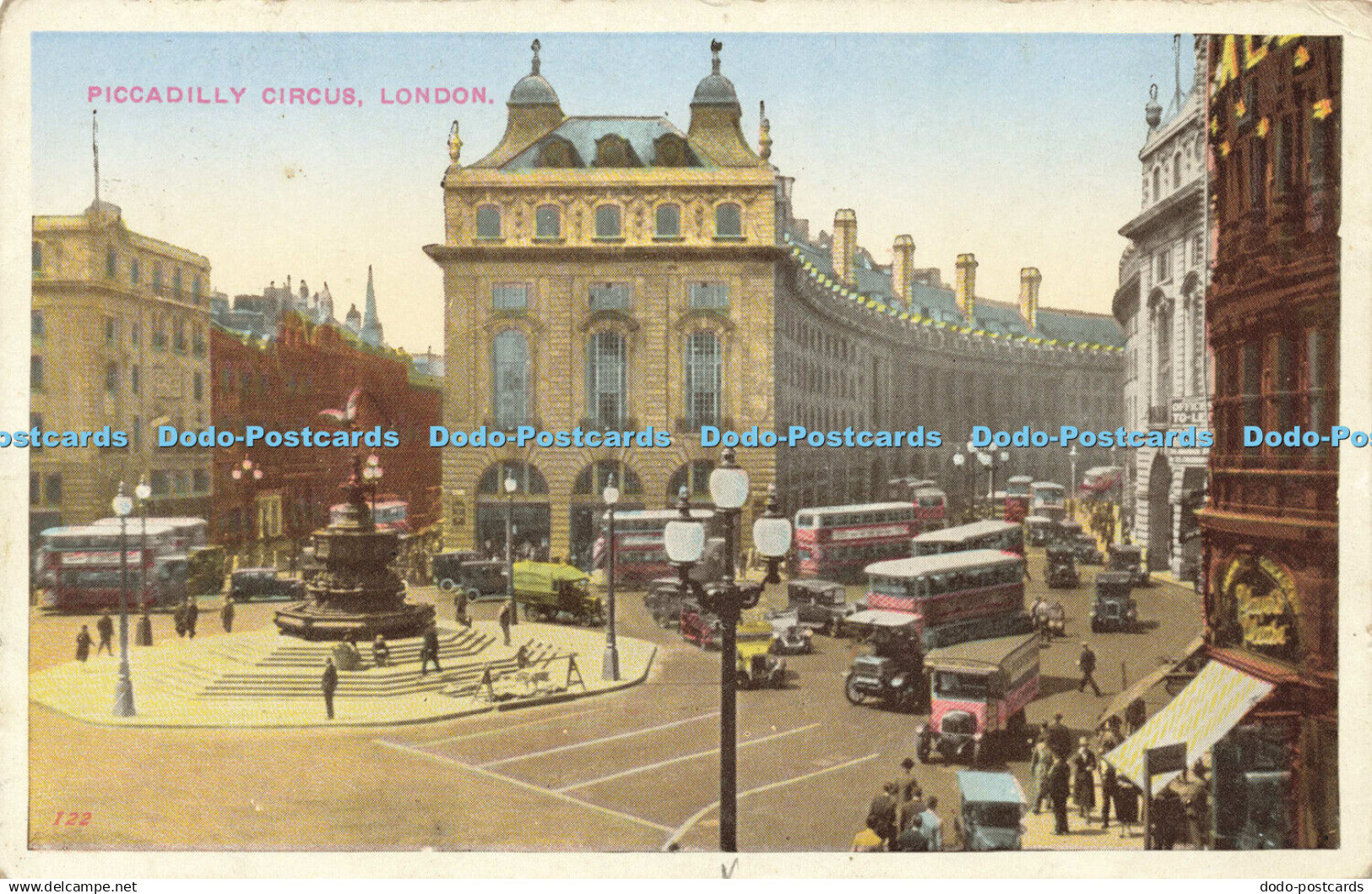 R588951 Piccadilly Circus London