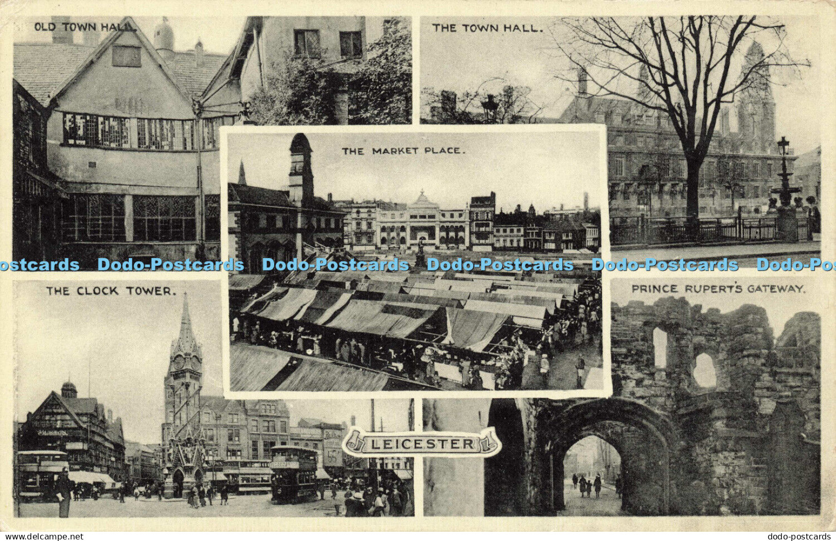 R591928 Leicester Multi View