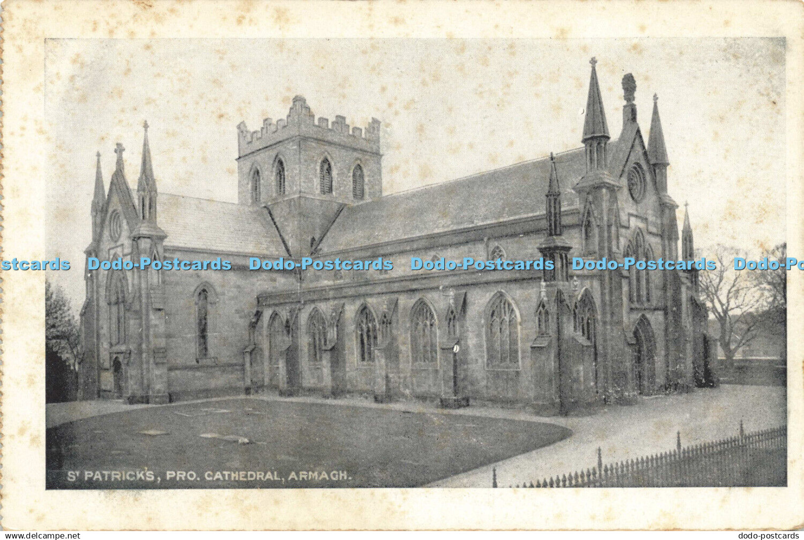 R615001 St Patricks Pro Cathedral Armagh