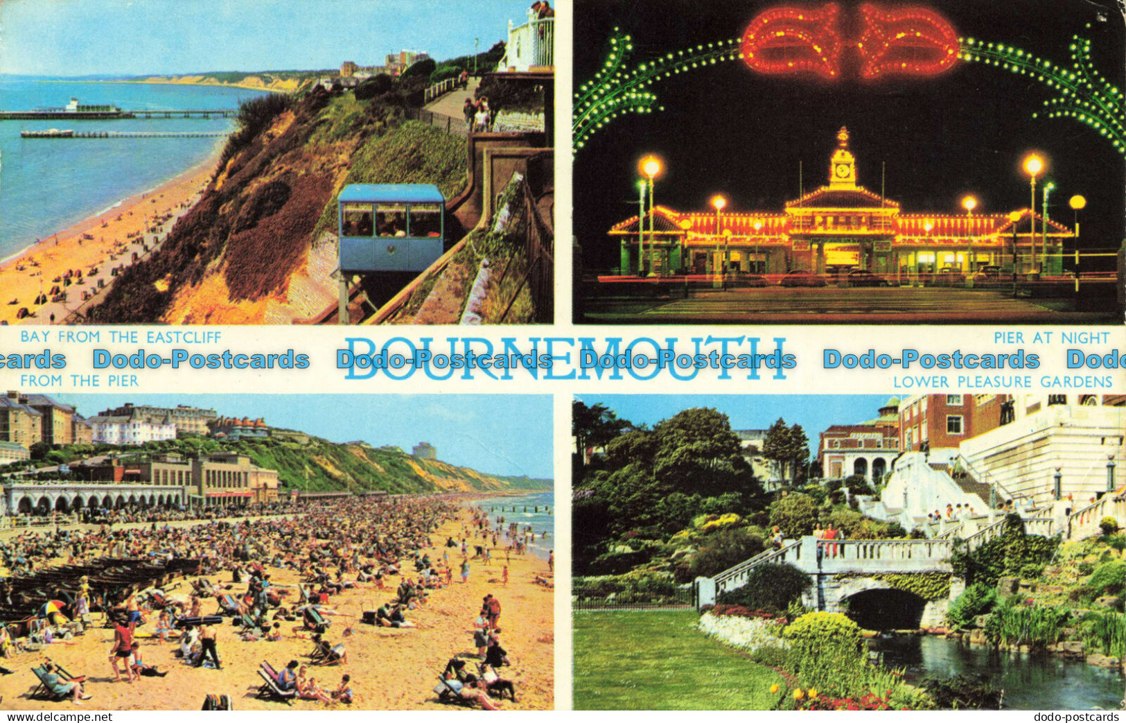 R624979 Bournemouth. Dennis. 1972. Multi View