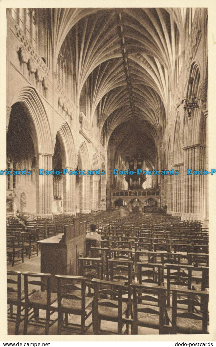 R643568 Exeter. Cathedral