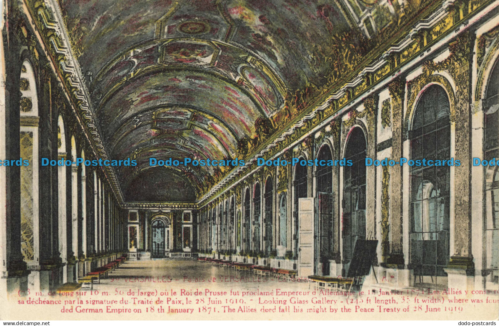 R654229 Versailles. Palais de Versailles. A. Papeghin