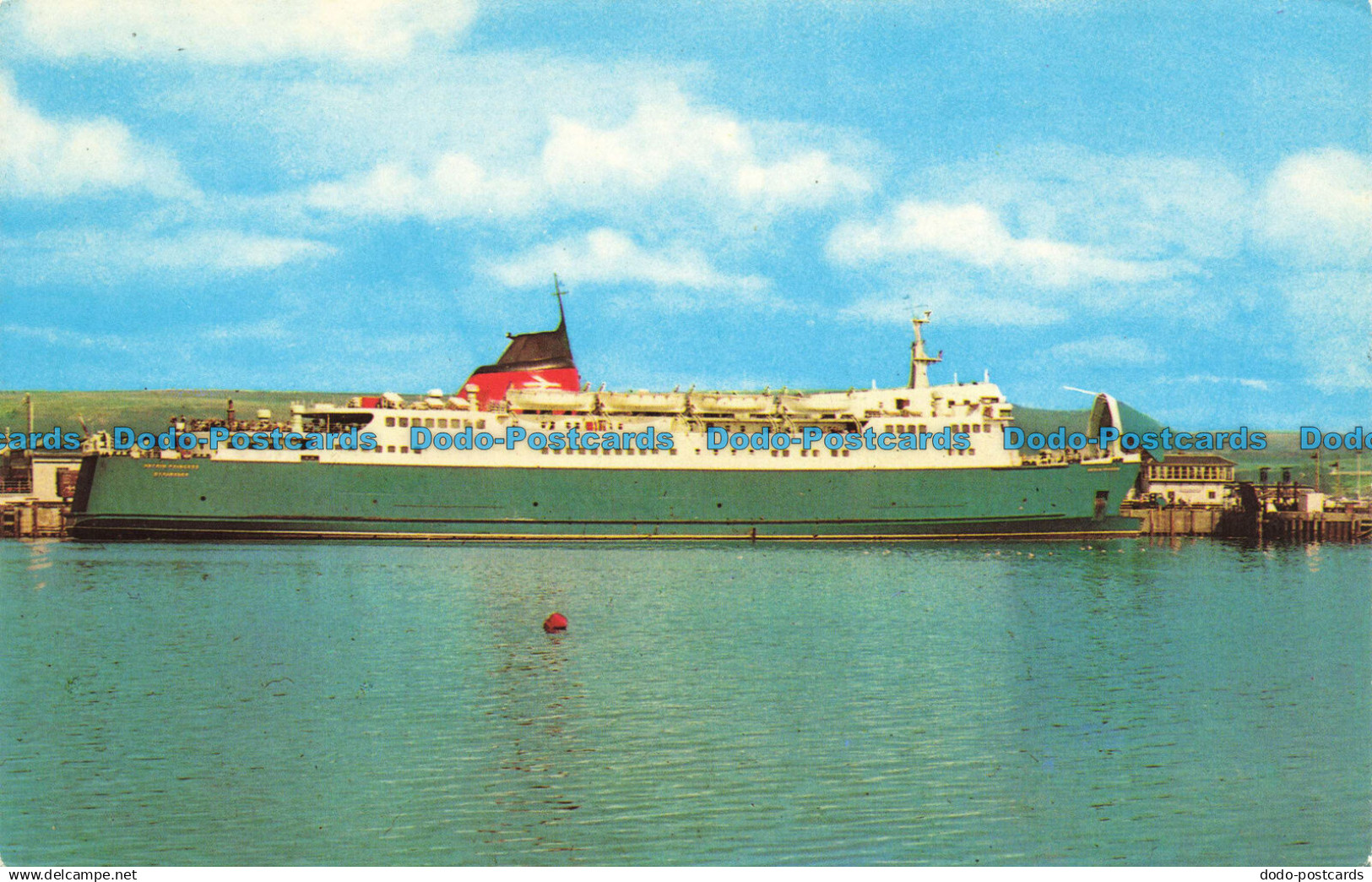 R654426 The Antrim Princess