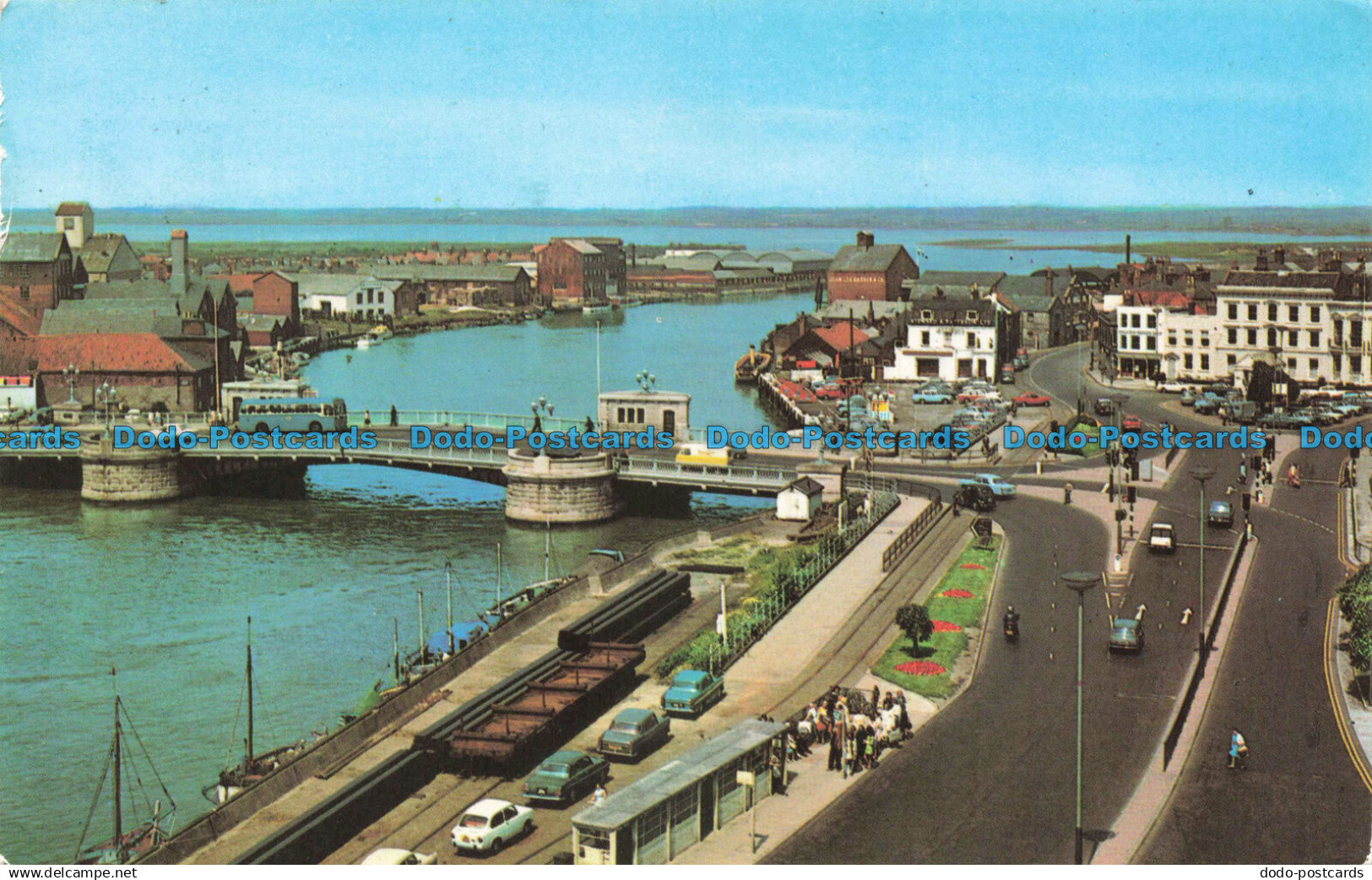 R662975 Great Yarmouth. Haven Bridge