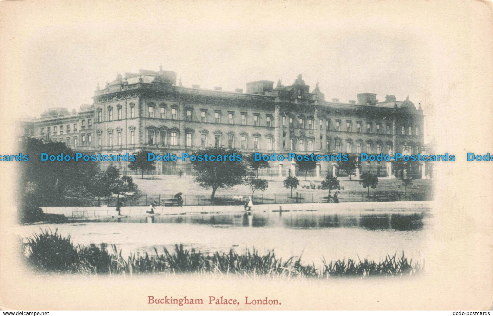 R665747 London. Buckingham Palace