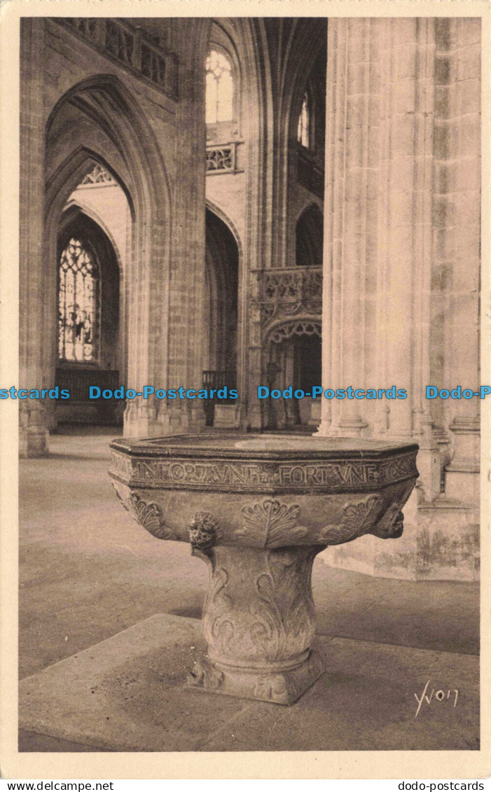 R670562 La Douce France. Bourg. Ain. Eglise de Brou. Yvon