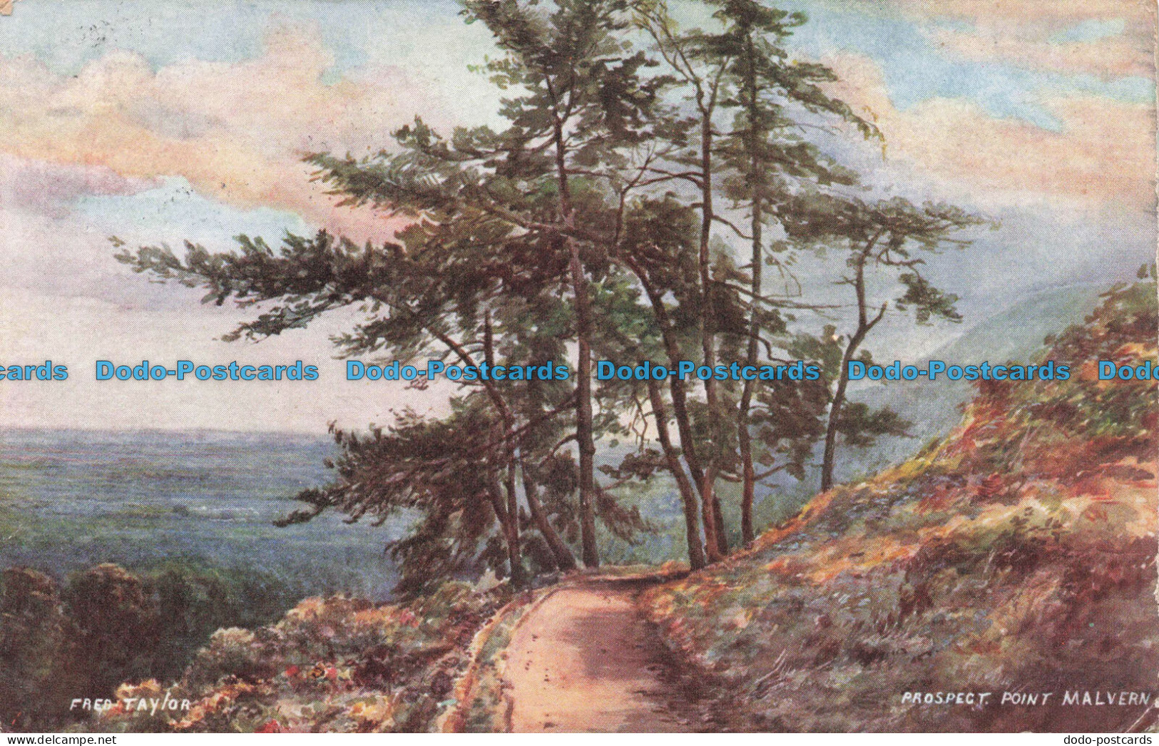 R674517 Malvern. Prospect Point. Malvern Improvement Association. Malvern Art Se