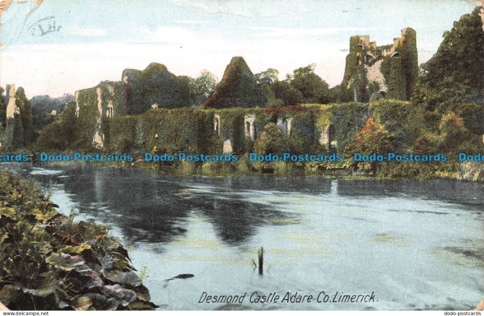 R674899 Co. Limerick. Desmond Castle Adare. Lawrence