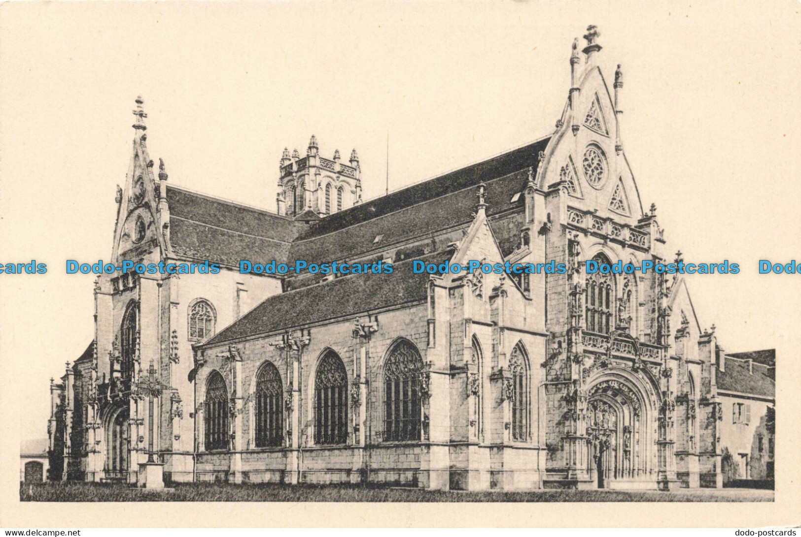 R677259 L Eglise de Brou. Monuments Historiques au Grand Palais