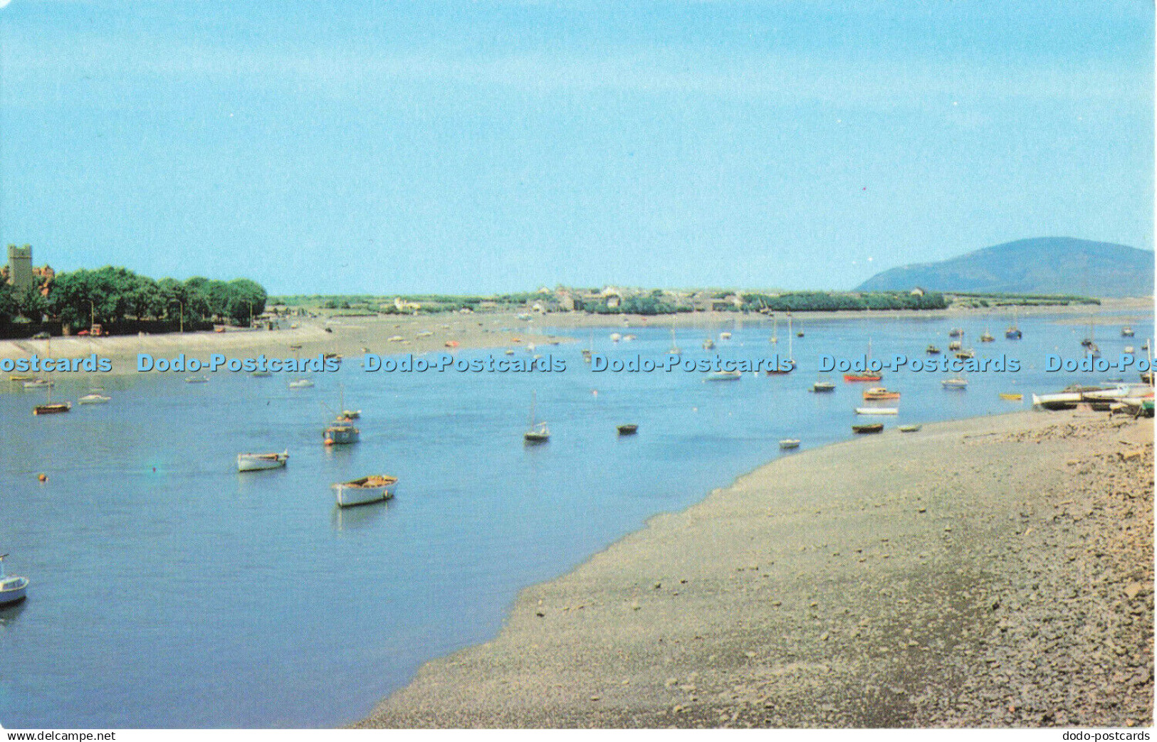 R682682 Barrow in Furness. Walney Channel. Photo Precision Limited. Colourmaster