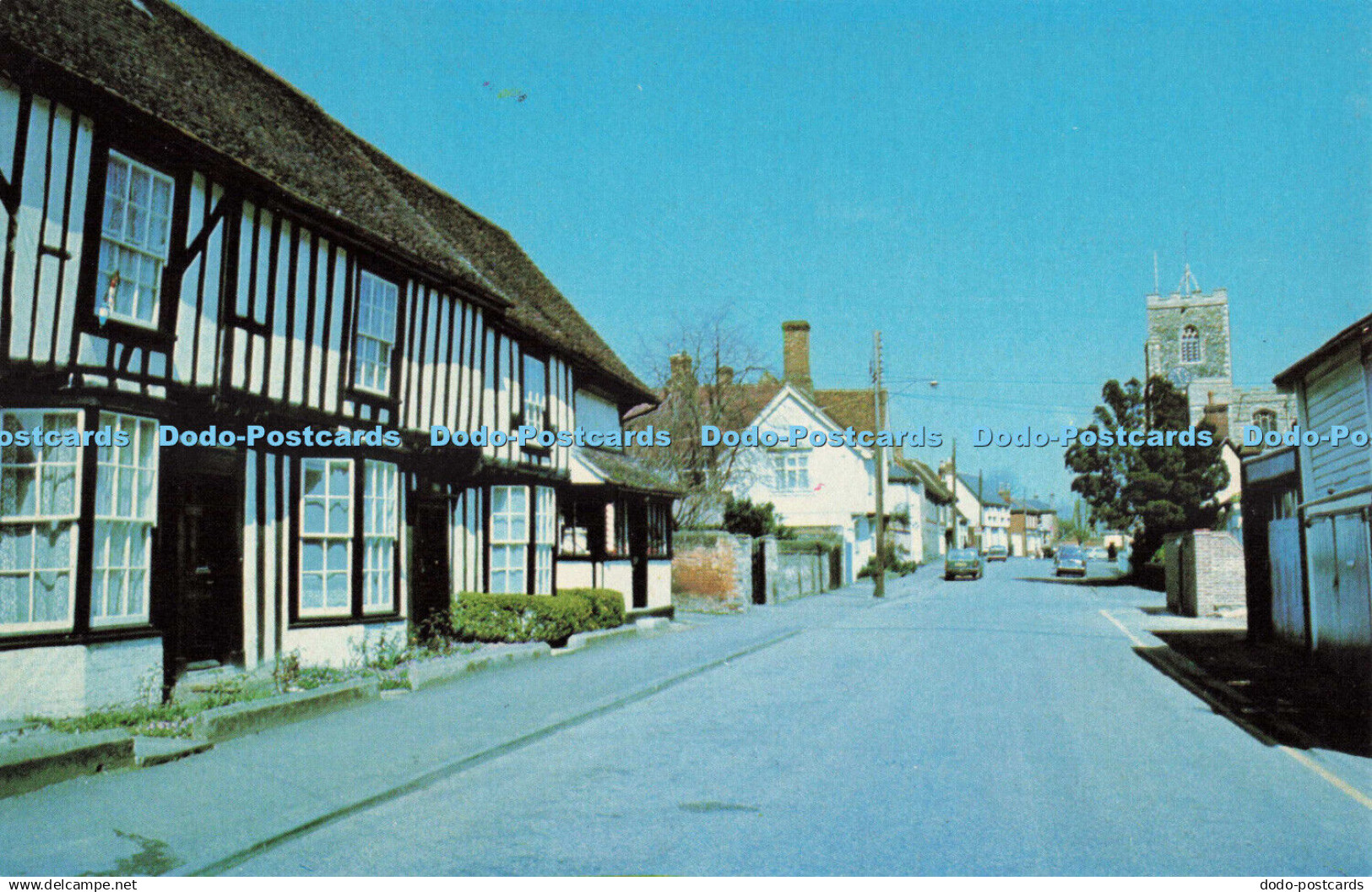 R686610 Clare. High Street. Kingsley