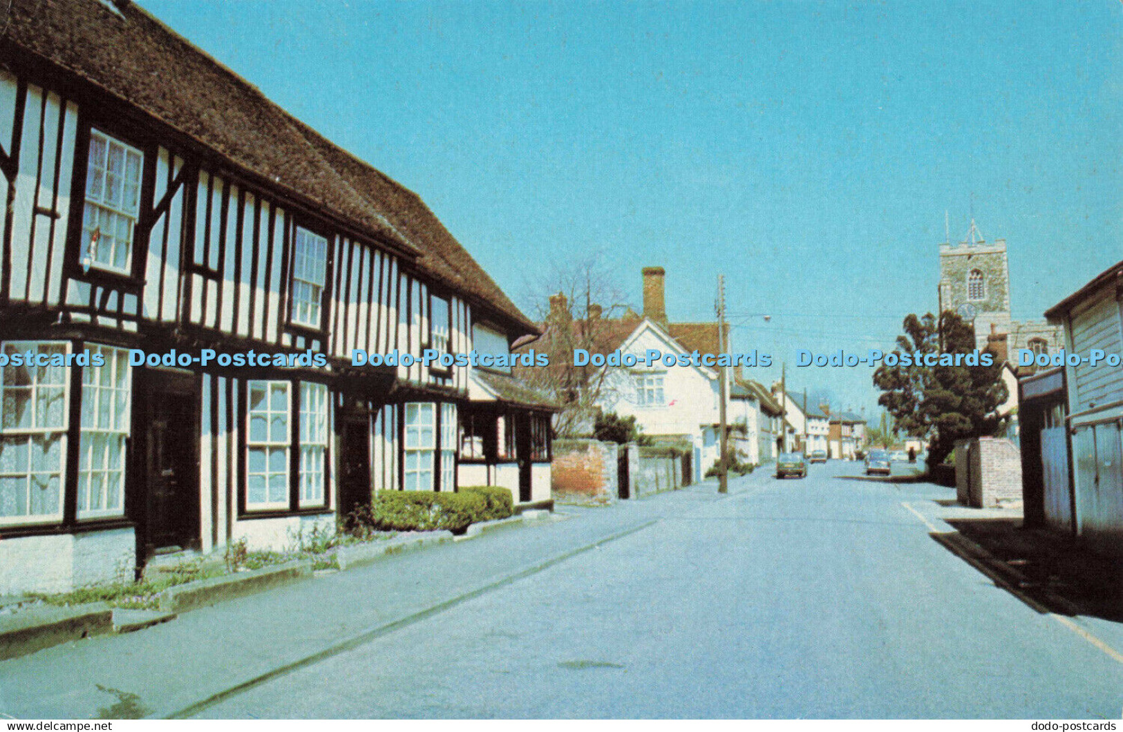 R686611 Clare. High Street. Kingsley