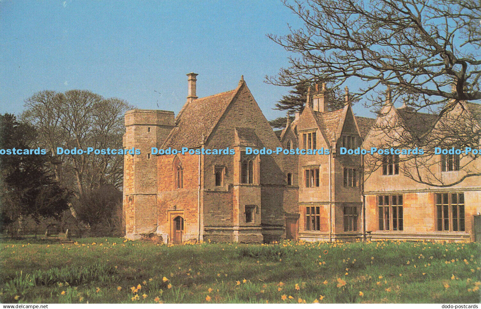 R686784 Northamptonshire. Southwick Hall. Wright Tourist Products