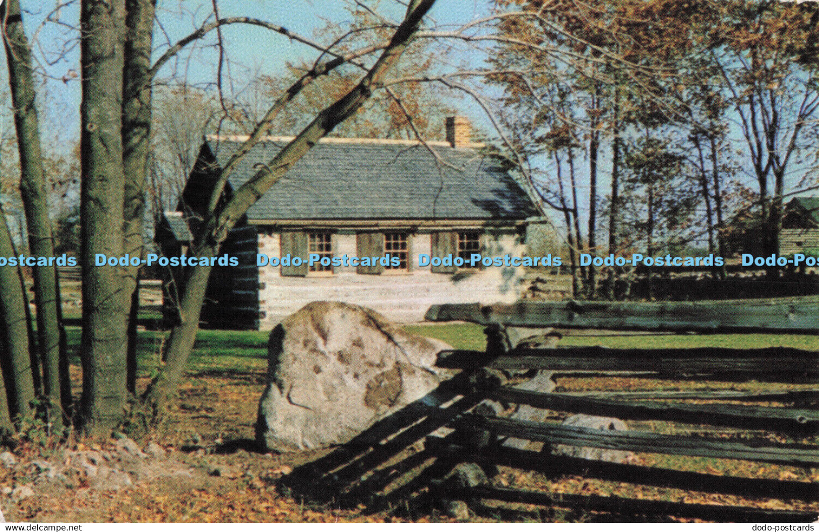 R726549 Upper Canada Village Glengarry School Days In Upper Canada Village Aluto